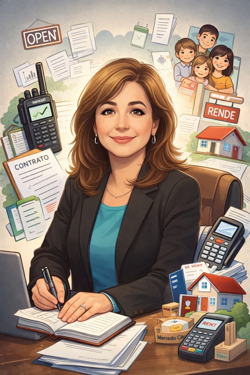 Diana, agente de inteligencia artificial para negocios locales en México y LATAM